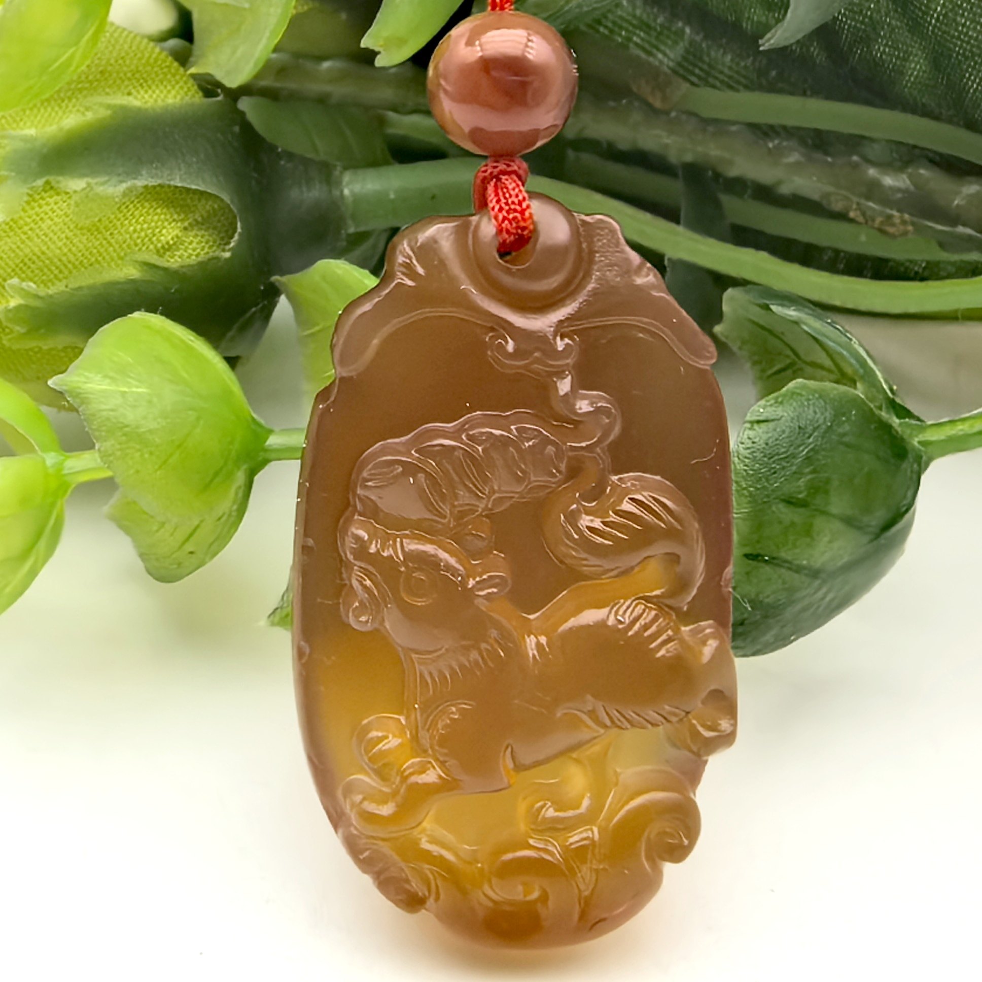 瑞犬迎春天然红玉髓玛瑙生肖狗吊坠本命年护身符一物一图A46-23,饰品/流行首饰/时尚饰品新,颈饰,淘宝优惠券,粉丝福利购,淘宝优惠卷