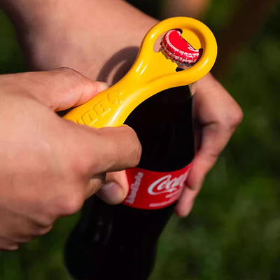 日本dulton开瓶器汽水啤酒饮料起子便携式开盖器复古金属启瓶器