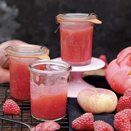 weck现货德国食品级mold密封罐