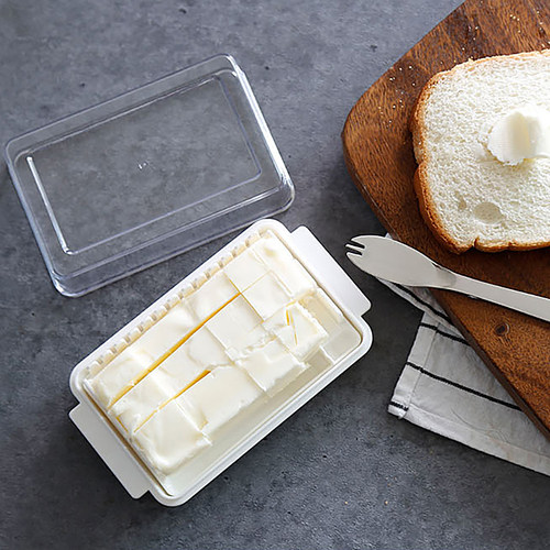 易切割日本黄油盒SKATER食品级PP