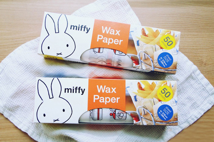 【Bonjour cafe】【现货】日本进口60周年纪念可爱米菲包装油纸|ruв категории кухня/посуда, барбекю/выпечка утварь, барбекю печь/барбекю diy приборов, фольга/рубероид - от Buy2taobao.com для оказания профессиональной услуги покупки агента Taobao