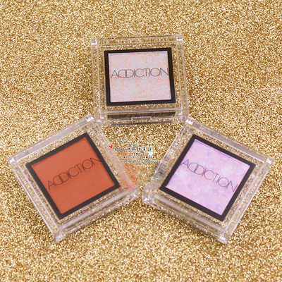 日本kose高丝珠光哑光单色眼影