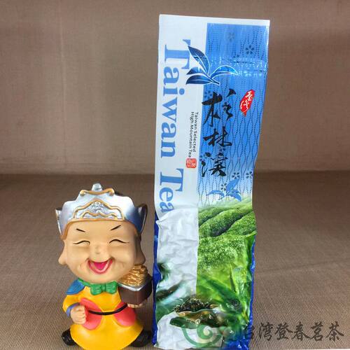 台湾杉林溪高山茶乌龙茶茶叶