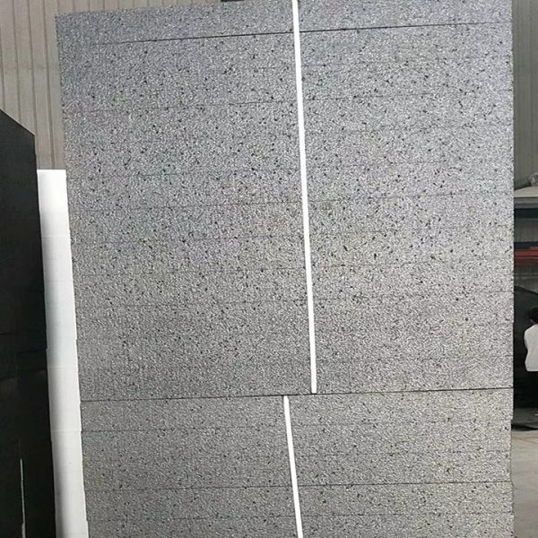 石墨聚苯板 b1级外墙阻燃石墨墙体外保温体系