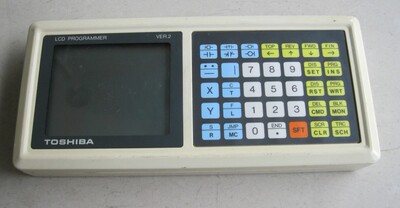 东芝手持编程器EX2040PRGD