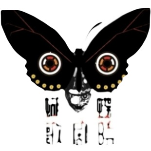 黛纹凤蝶Graphium deucalion 未展翅标本原蝶 三角包发出