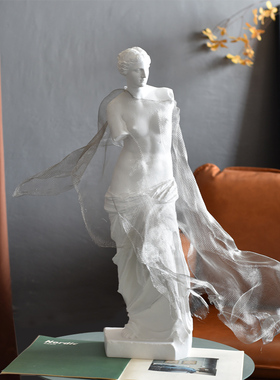 网纱维纳斯客厅大号雕像小众艺术