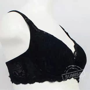 断码 CANLEMON银纤维抗菌文胸防辐射哺乳文胸内衣日本