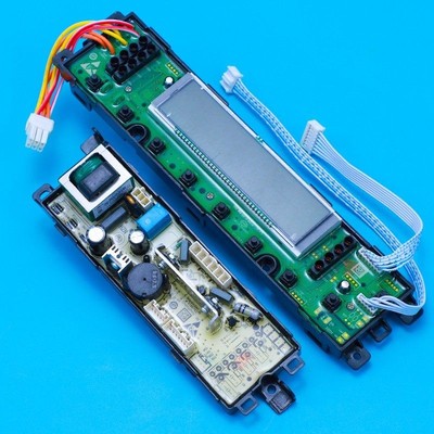 海尔洗衣机显示主板0034001001V