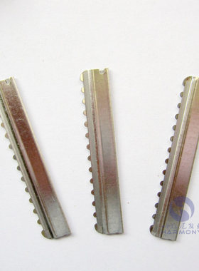 促销 削发刀片电动削发刀刀片 假发工具 美发工具配件理发刀片