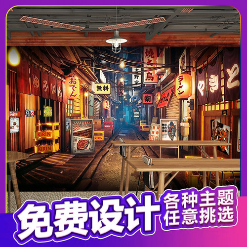 街道背景素材模板-街道背景图片下载- 小麦优选