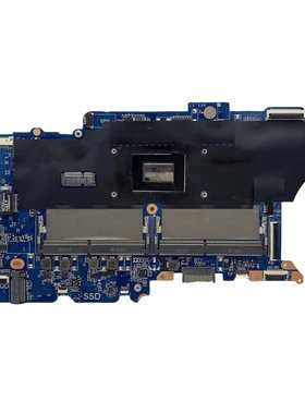 惠普 HP ProBook 455 G6 455R G6 AMD R3 R5 R7 CPU X9K 主板