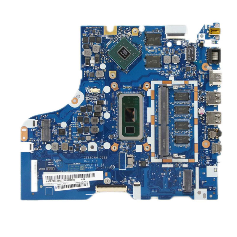 联想L3-15IML05主板