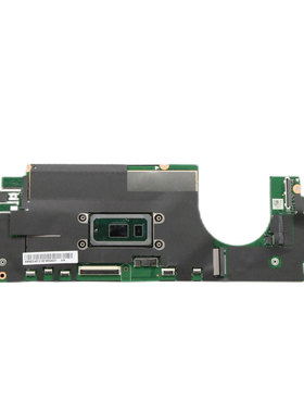 联想 Yoga C640-13IML LTE i5-10210u I7-10510U DA0LF3MB8F0主板