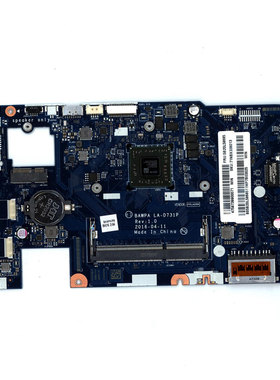 联想 E41-15 A6-7310 集成 LA-D731P 主板