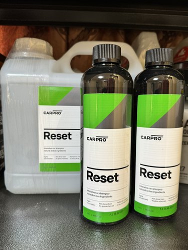 CARPRO卡普RESET中性洗车液正洗液两桶水洗车润滑去污可乐爱撸车