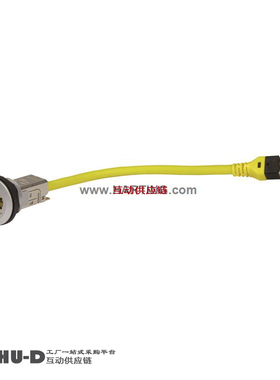 HARTING浩亭 09454521504 RJ45服务接口