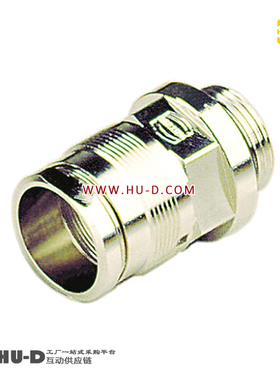 HARTING浩亭09150000121圆形R15连接器螺栓固定 直型底座