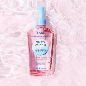 Eodo洁净卸妆油温和卸妆水眼部唇部脸部面部清洁卸妆油230ml