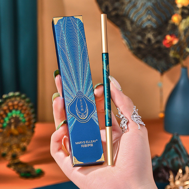 玛丽伊丽东方美韵灵羽眉笔小三角防水防汗持久不脱妆细管眉笔,彩妆/香水/美妆工具,眉笔/眉粉/眉膏,淘宝优惠券,粉丝福利购,淘宝优惠卷