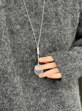 立体花蕊耳环S925银针