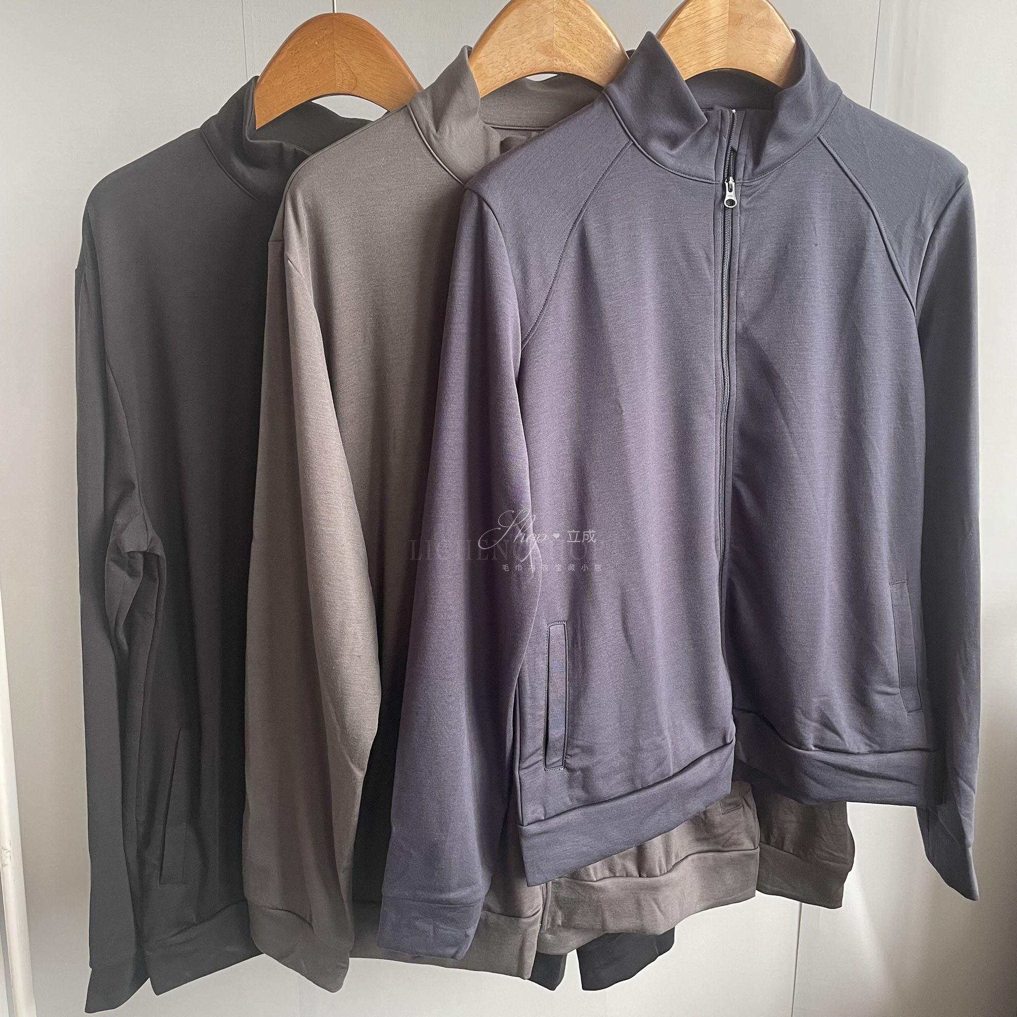 SSH棉质莫代尔含蛋白柔软顺滑男女士保暖运动开衫夹克外套上衣,运动服/休闲服装,运动茄克/外套,淘宝优惠券,粉丝福利购,淘宝优惠卷