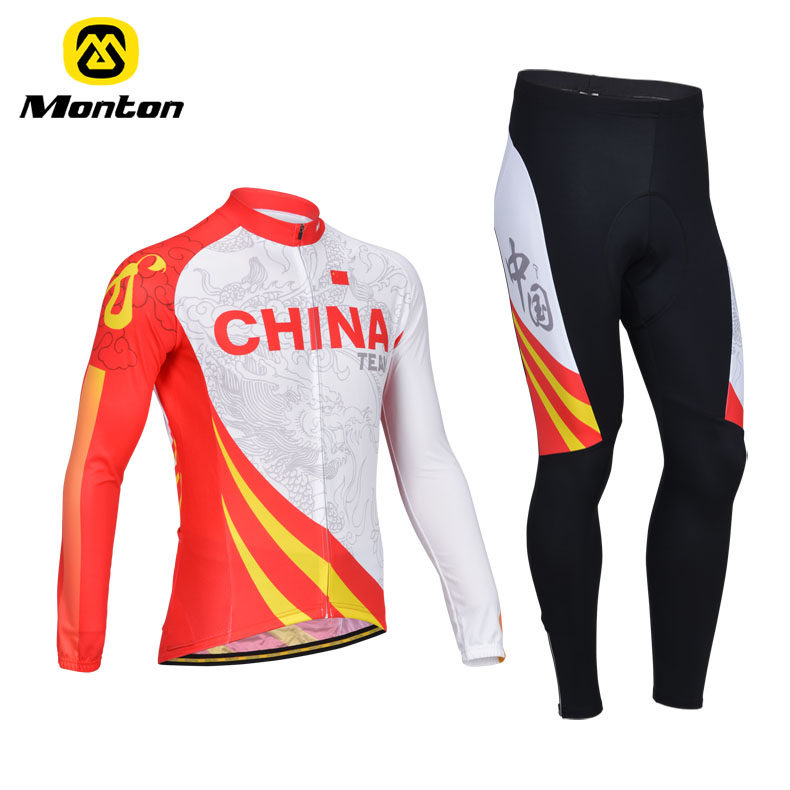 Vêtement cyclisme homme MONTON - Ref 2210771 Image 3