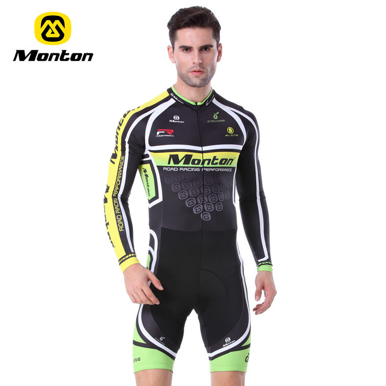 Vêtement cyclisme homme MONTON - Ref 2231421 Image 1