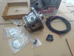 适用于改装哈弗h3h5h9风骏357的海风电动差速锁 气动差速锁