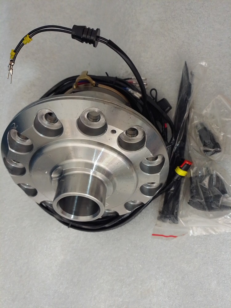 适用于福田驭菱 唐骏欧铃轻卡配件货车后桥牙包改装电控差速器锁