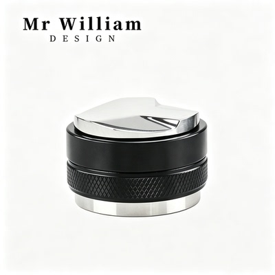 MRWilliam不锈钢咖啡布粉压粉