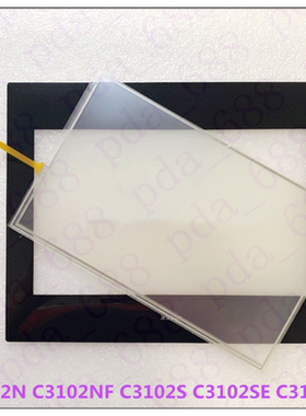 永宏C3102S C3102SE C3102SF触摸板 保护膜 触控玻璃 外屏 面贴
