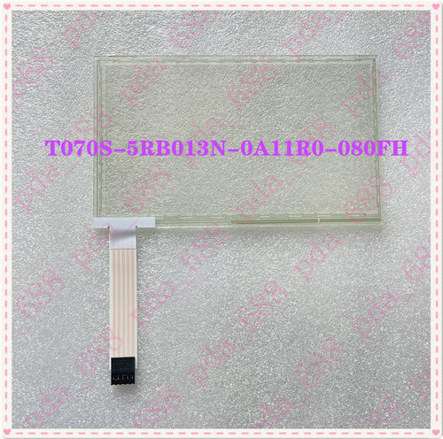 全新7寸T070S-5RB013N-0A11R0-080FH宽温触模屏触模板