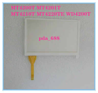全新MT4200T/4201T/4210T MT4220TE WD4200T/4210T触摸屏触摸板
