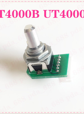 适用飞利浦 金科威UT4000B UT4000C监护仪配件菜单旋钮编码器