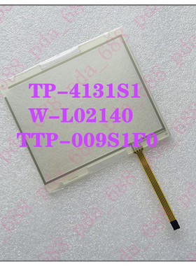 全新OTC机器人W-L02140 TP-4131S1 TTP-009S1F0触摸屏触摸板