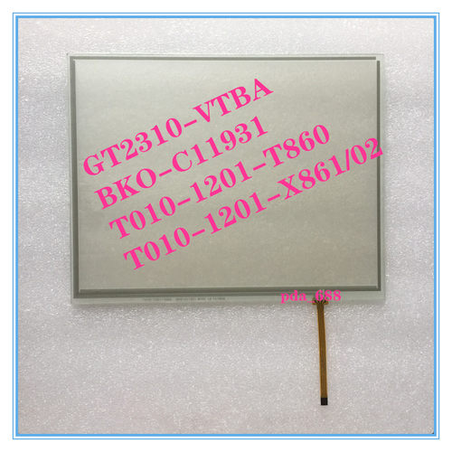 全新T010-1201-X861/02 T010-1201-T860 BKO-C11931触摸板保护膜