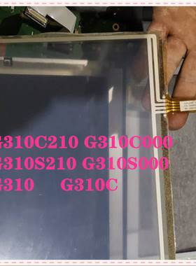 G310C000 G310C210 G310C000 G310S210 G310S000触摸屏触摸板