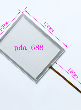 全新6AV6 640-0DA11-0AX0触摸板K-TP178 触摸屏