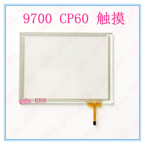 适用欣技CipherLab 9700 CP60 触摸 外屏 手写屏