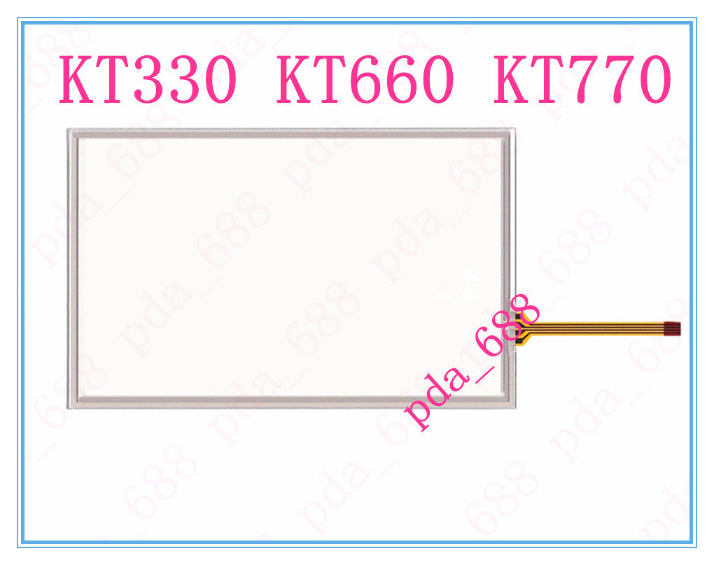 博世金德KT330 博士Kingtech KT660 KT770触摸外屏液晶显示内屏幕怎么样,好用不?