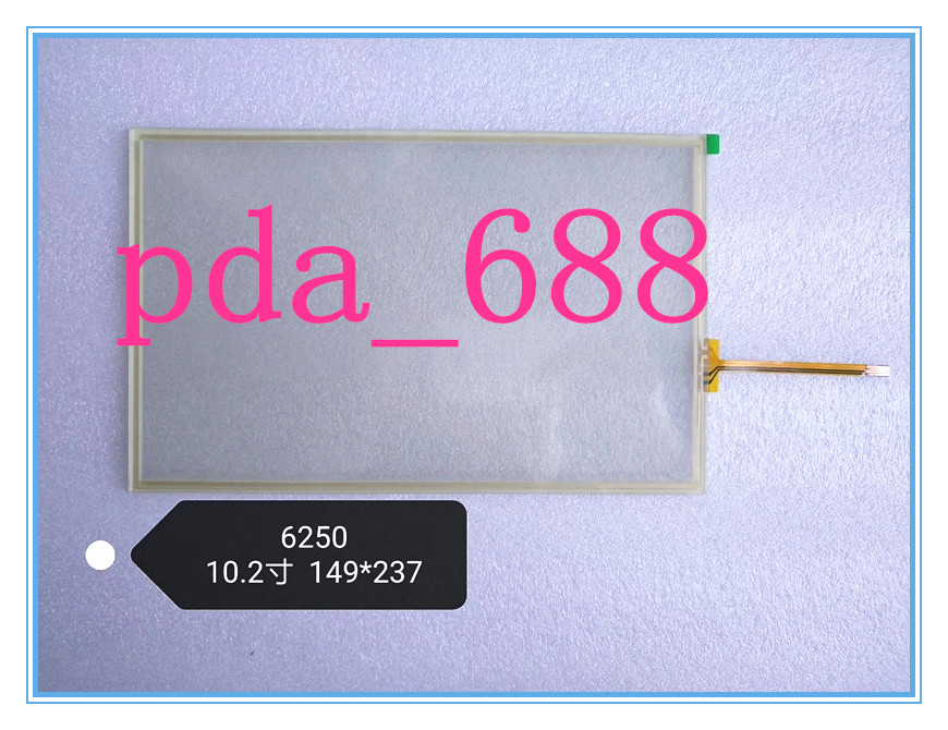 威纶通MT8101iE TK6100iV3WV外屏KDT-5675 KDT-6250触模屏