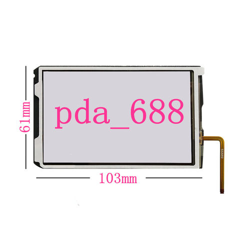 适用于Intermec CN51 touch screen 易腾迈CN51触摸屏手写屏