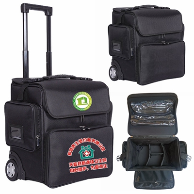 20寸拉杆医疗保障高端出诊医药箱