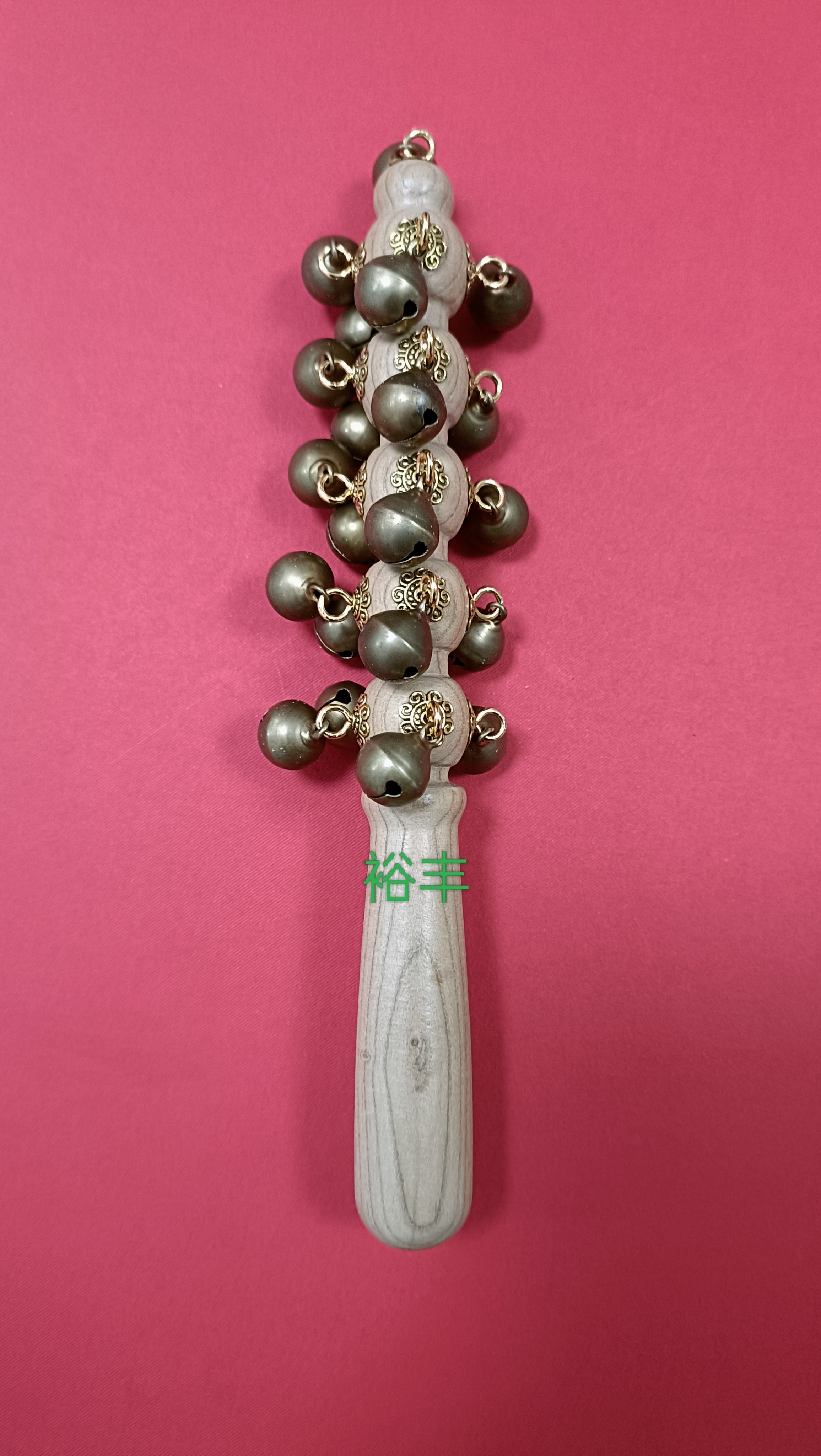 新品哗啦棒 桃木哗啦棒儿童玩具老木叉实物拍的具体看图哈