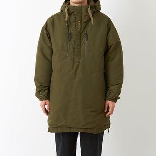 White Mountaineering Wmbc × Taion Down Anorak白山连帽羽绒服