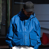 Nanamica 25FW Tex 现货 Jacket Gore Cruiser 巡洋舰夹克外套