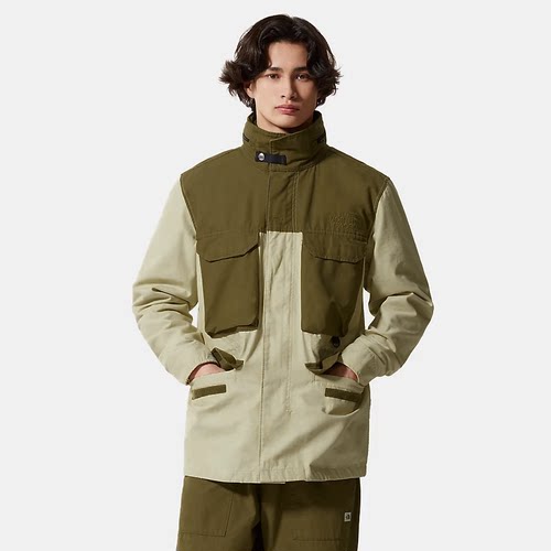 TheNorthFace兜帽夹克外套