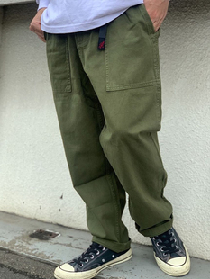Tapered OGT小野人山系攀岩户外长裤 Ridge G114 潮 Pant Gramicci
