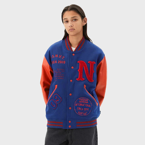 Thisisneverthat棒球服夹克外套